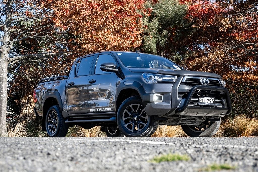 Toyota Hilux 2022