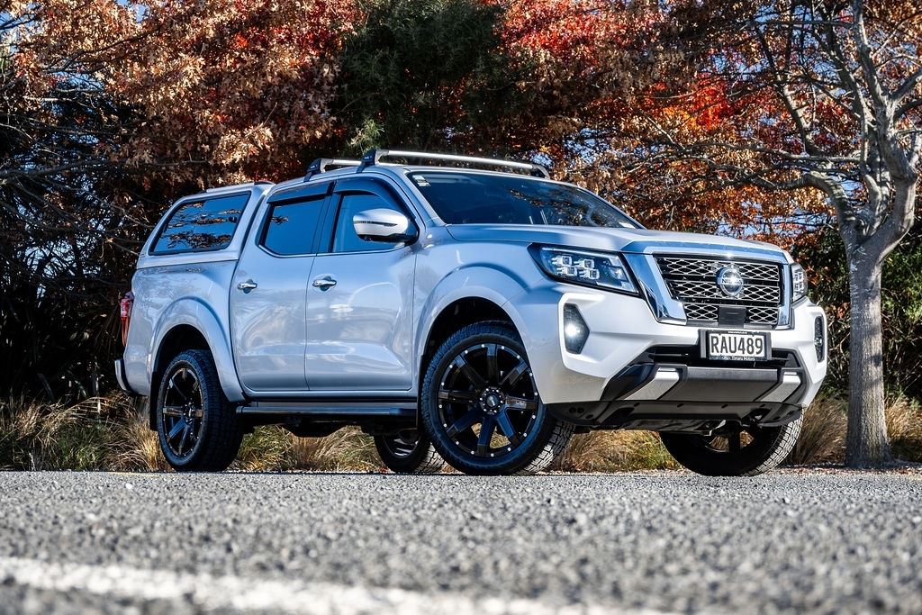 Nissan Navara 2021
