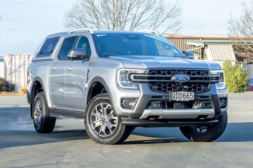 Ford Ranger 2023