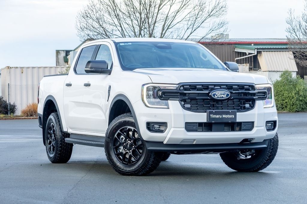 Ford Ranger 2026