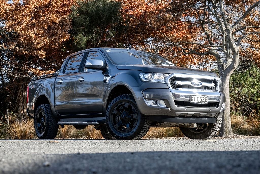 Ford Ranger 2017