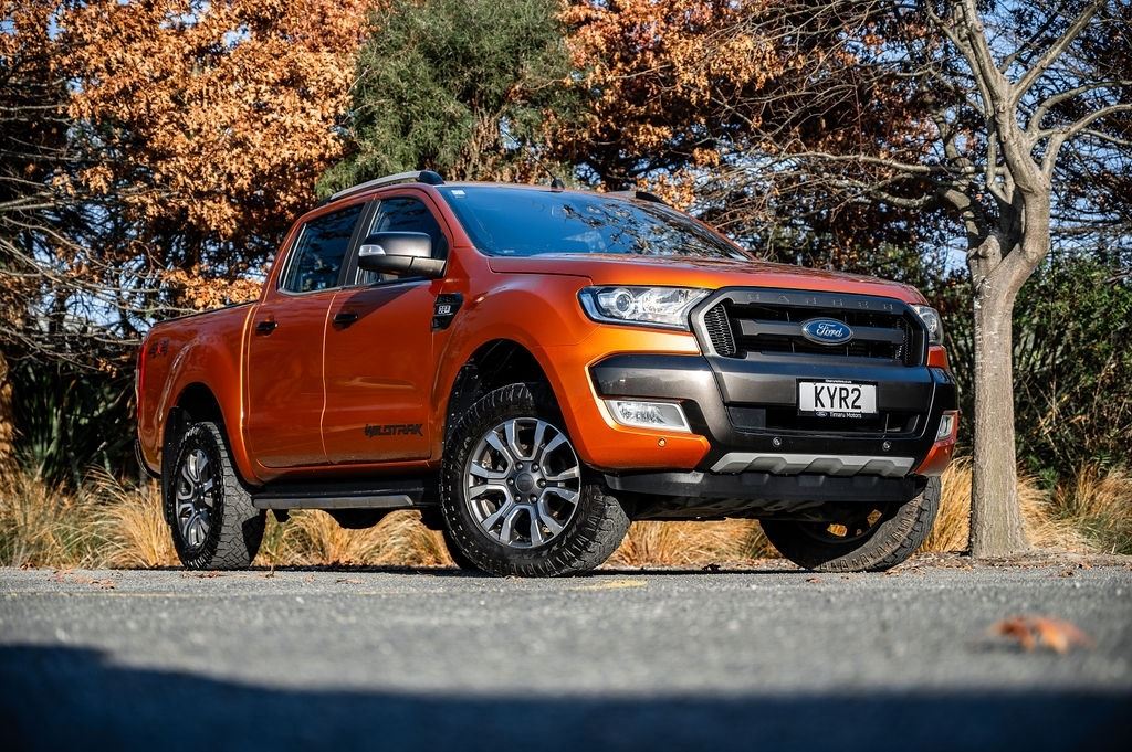 Ford Ranger 2017