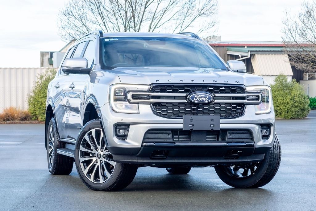 Ford Everest 2026