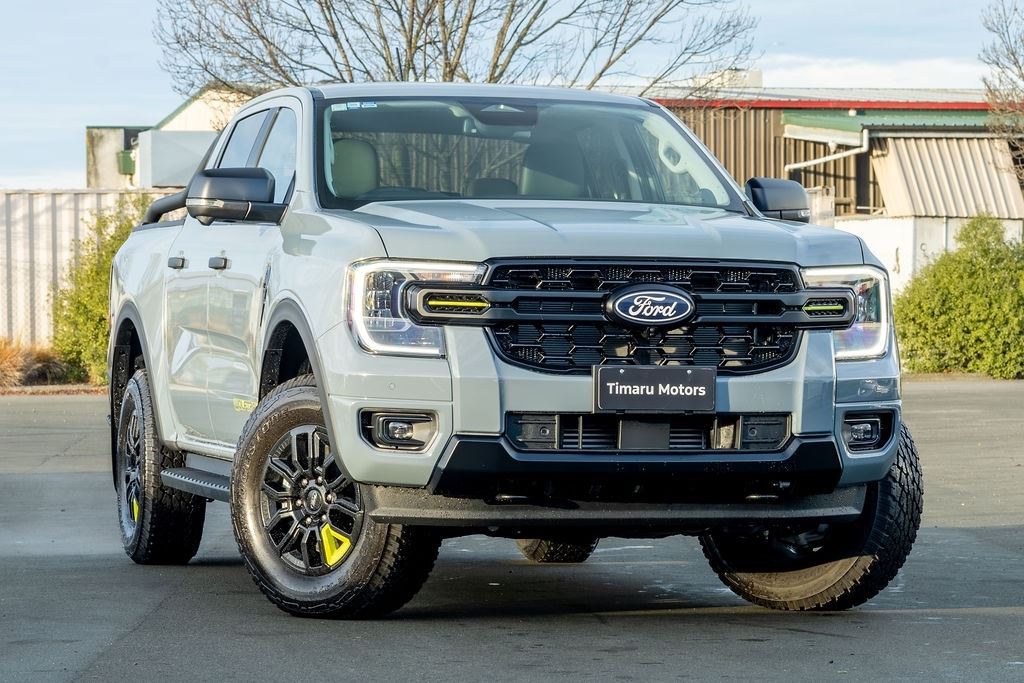 Ford Ranger 2026