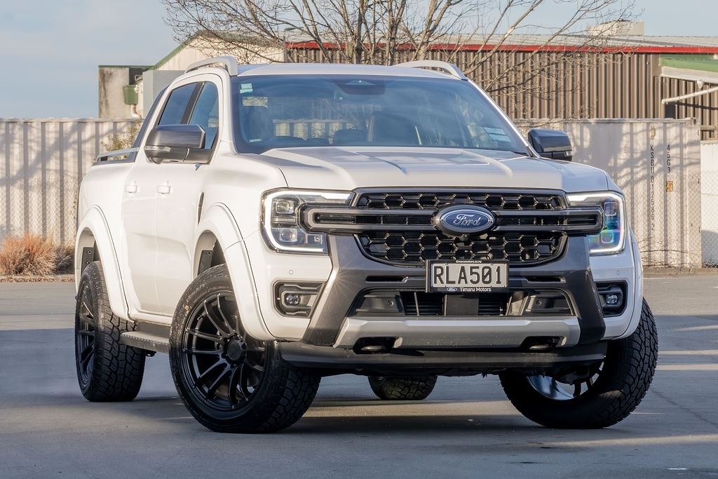 Ford Ranger 2025