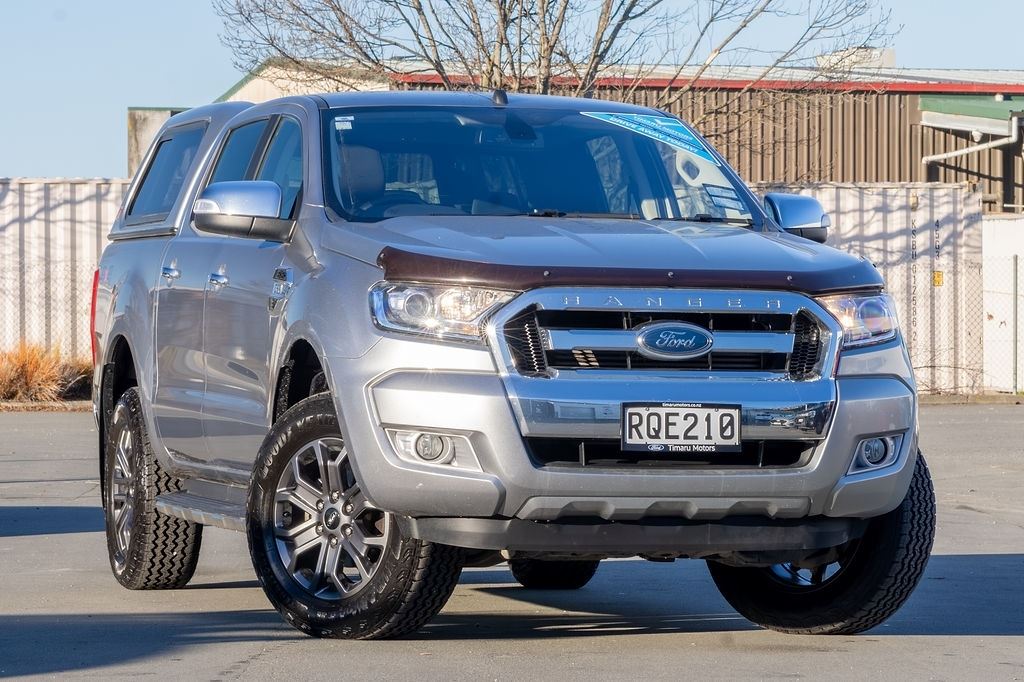 Ford Ranger 2016