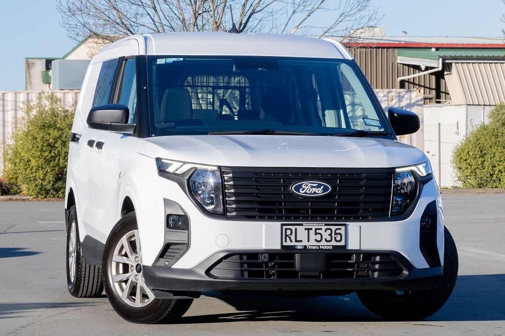 Ford Transit 2025