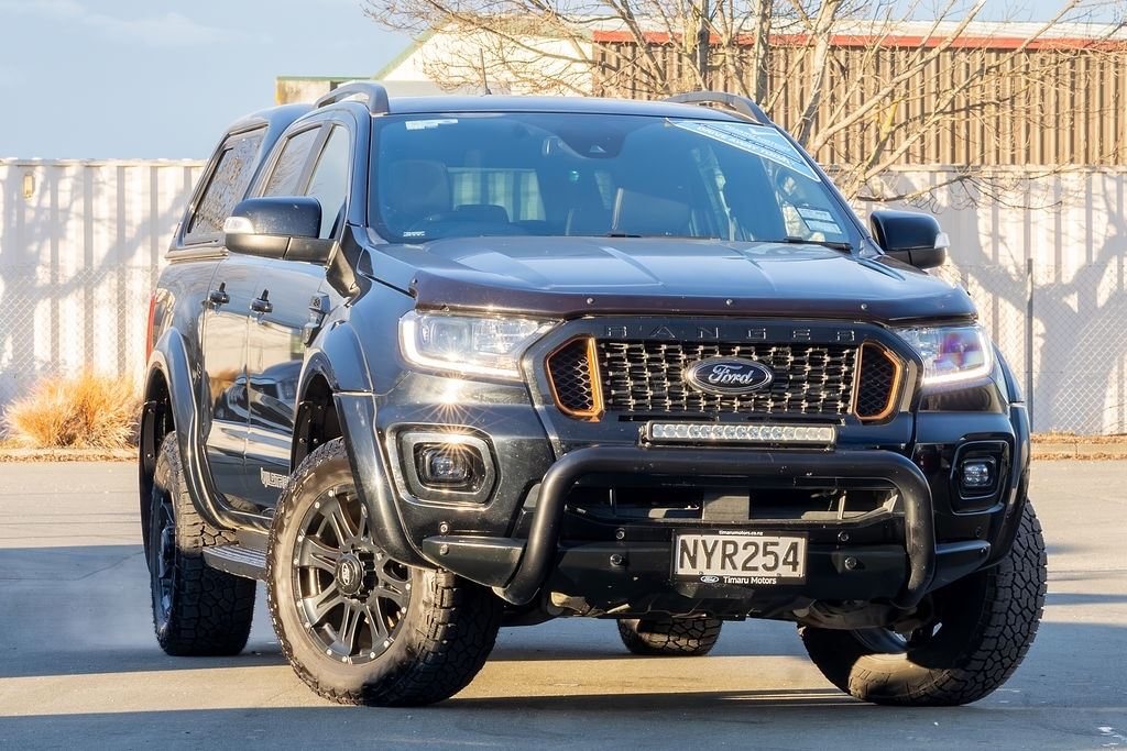 Ford Ranger 2022