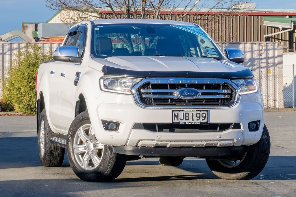 Ford Ranger 2019