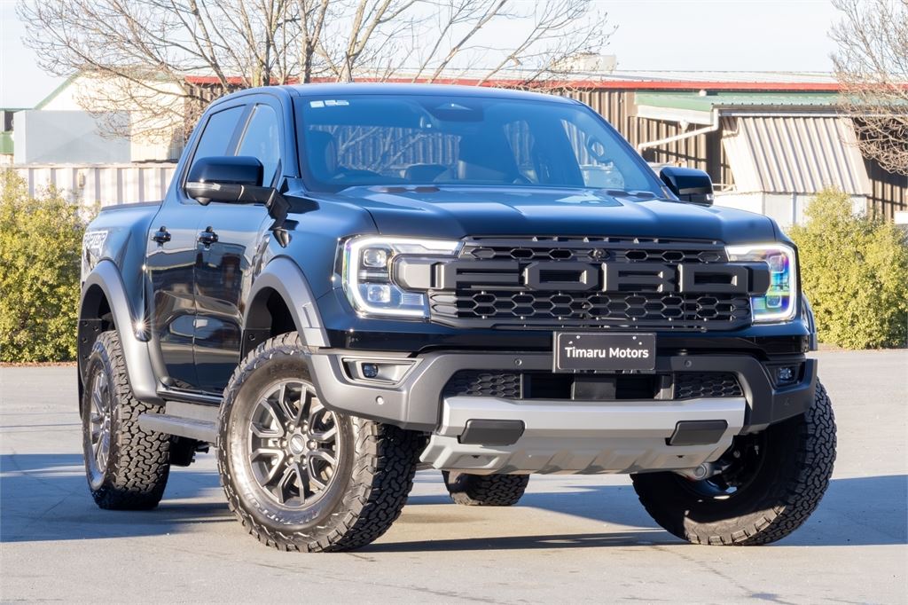 Ford Ranger 2026