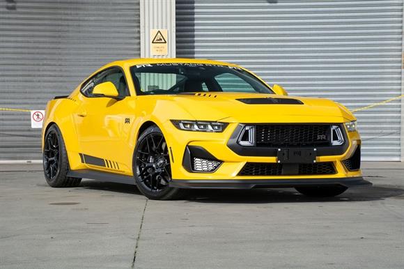 Ford Mustang RTR Spec 1 5.0L V8 2024