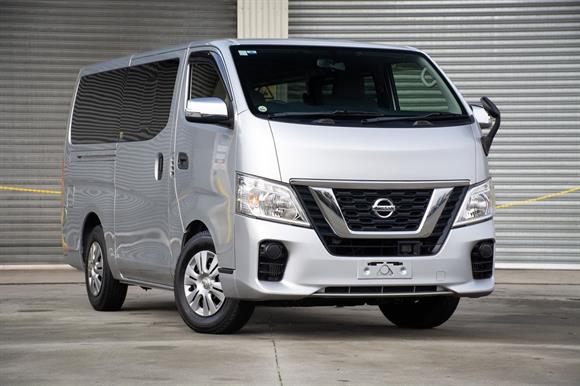 Nissan NV350 Caravan 2018