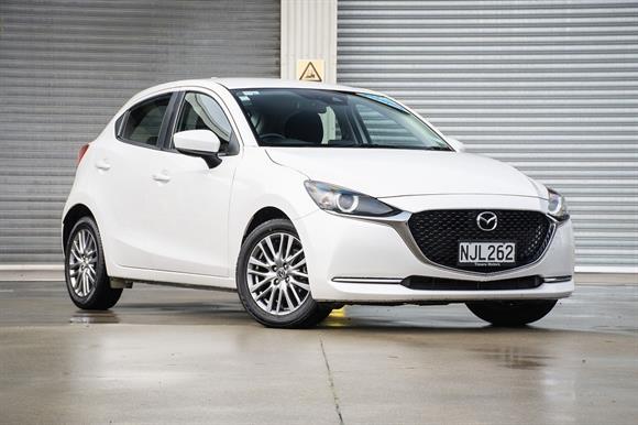 Mazda 2 GSX 1.5L Auto 2021