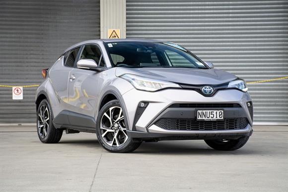 Toyota C-HR 1.8L Hybrid Auto 2021