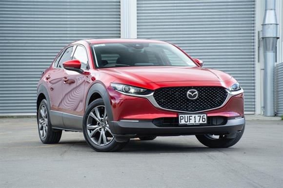 Mazda CX-30 Takami 2.0L AWD 2023