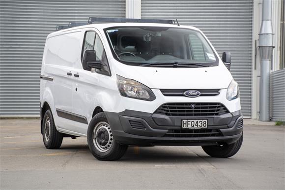 Ford Transit 2.2L Diesel Manual 2014