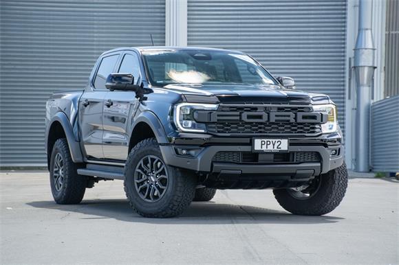 Ford Ranger Raptor 3.0L V6 4WD 2022