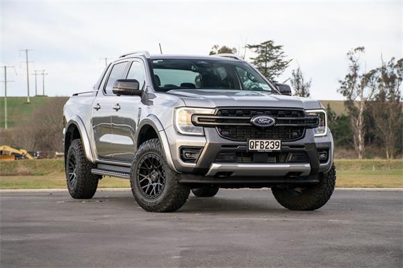 Ford Ranger Wildtrak 2.0L Bi-Turbo 4WD 2023