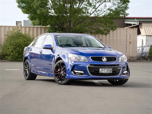 Holden Commodore VF2 SS-V Redline 6.2L V8 2016