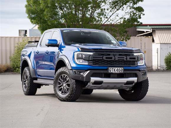 Ford Ranger Raptor 3.0L V6 4WD 2024