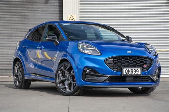 Ford Puma ST 1.0L Mild-Hybrid 2024