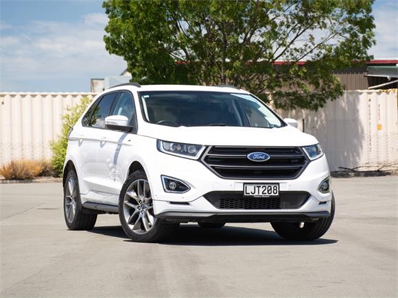 Ford Endura ST-Line 2.0L AWD 2018