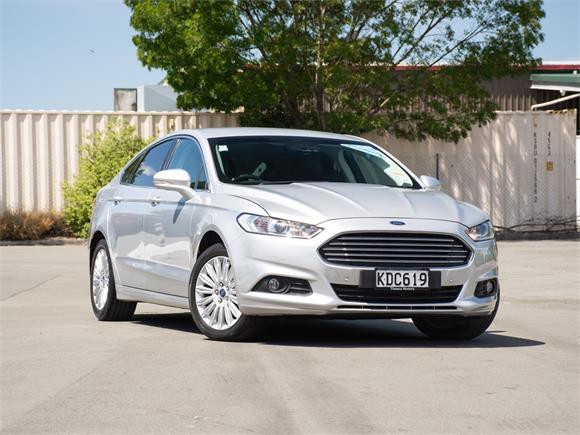 Ford Mondeo Trend Hatch Diesel 2.0L 2016