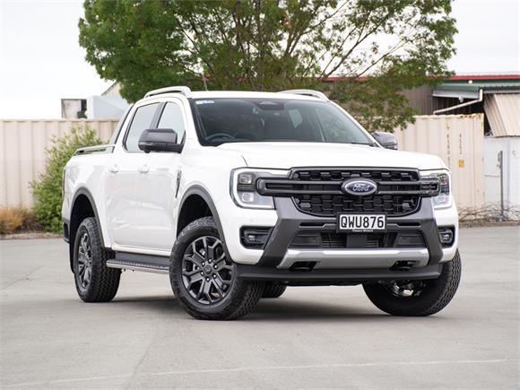 Ford Ranger Wildtrak 3.0L V6 4WD 2024