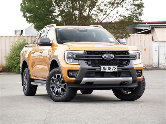 Ford Ranger Wildtrak 3.0L V6 4x4 2024