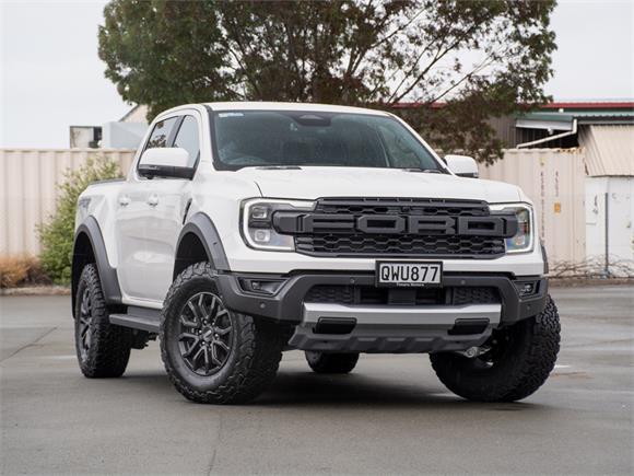 Ford Ranger Raptor 3.0L V6 4WD 2024