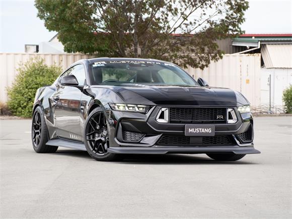 Ford Mustang RTR Spec 1 5.0L V8 2024