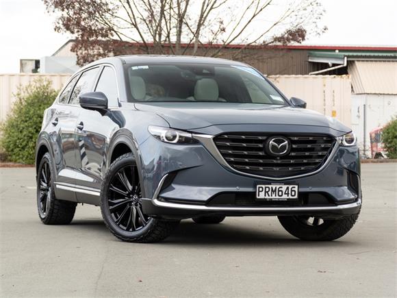 Mazda CX-9 Takami 2.5L Turbo AWD 2021