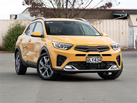 Kia Stonic LX-T Auto 2024