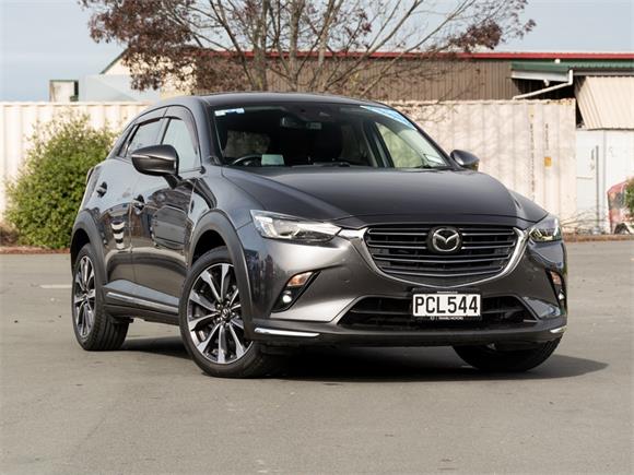 Mazda CX-3 2L Petrol Auto 2018