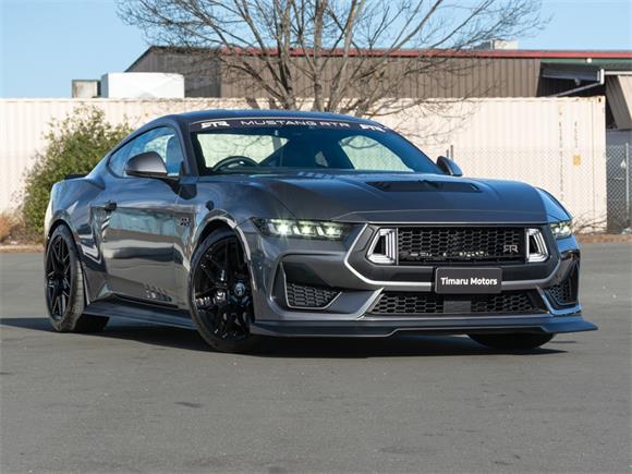 Ford Mustang RTR Spec 1 5.0L V8 2025