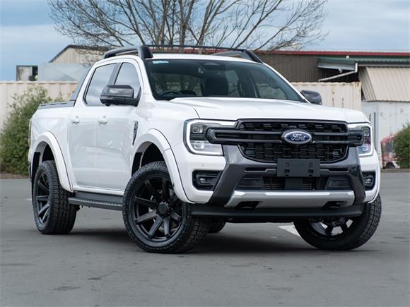 Ford Ranger Wildtrak 10 Year Anniversary Edition 2025