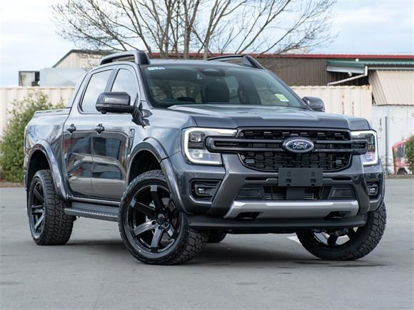 Ford Ranger Wildtrak 10Y Edition 2025