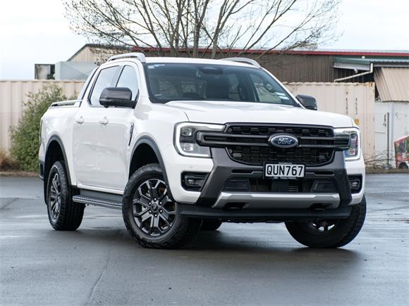 Ford Ranger Wildtrak 2.0L Bi-Turbo 4WD 2024