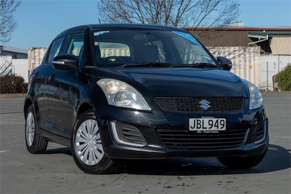 Suzuki Swift GLX 1.4L Hatch NZ New 2015