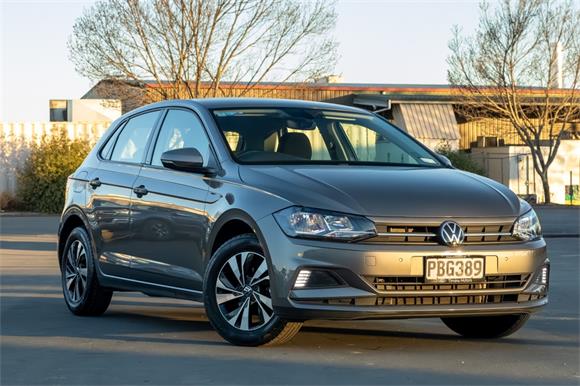 Volkswagen Polo TSI DSG 1.0L Turbo 2022