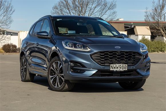 Ford Escape ST-Line X PHEV Hybrid 2021