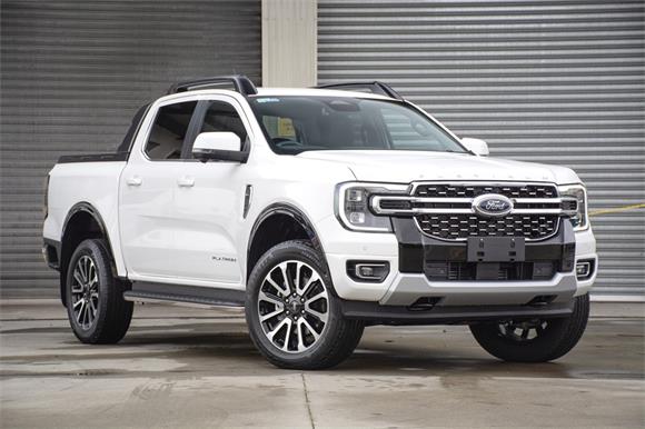 Ford Ranger Platinum 3.0L V6 4x4 2025