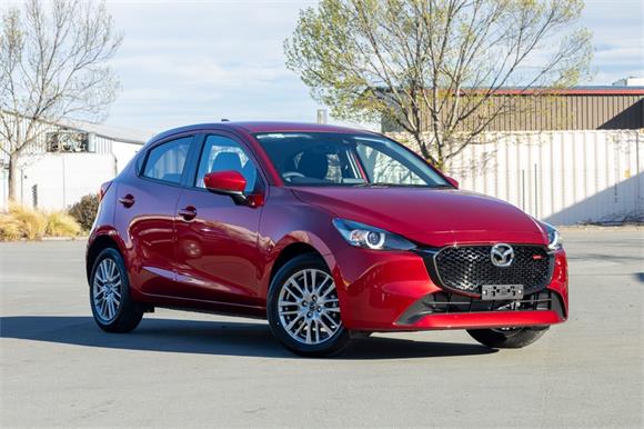 Mazda 2 GSX 1.5L Petrol 2025