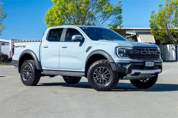 Ford Ranger Raptor 3.0L V6 4WD 2025