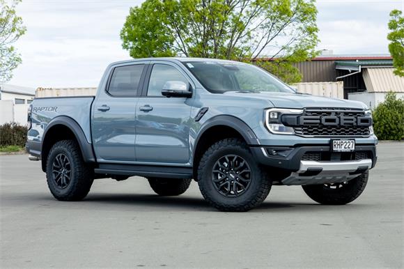 Ford Ranger Raptor 3.0L V6 Herrod Performance 2025
