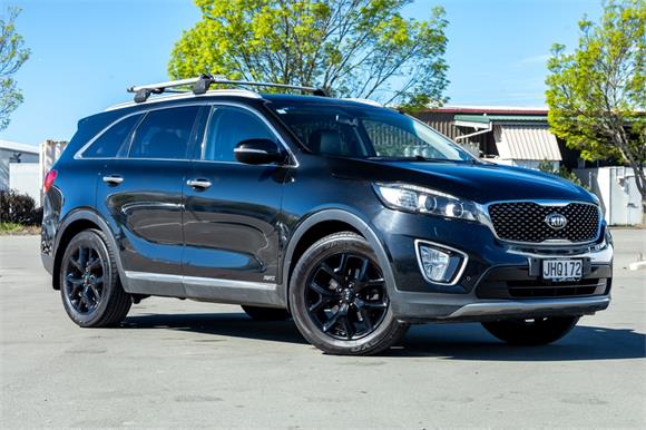 Kia Sorento EX 2.2L Diesel AWD 2015