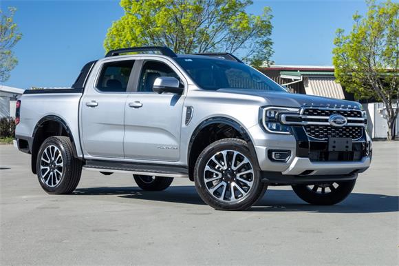 Ford Ranger Platinum 3.0L V6 4x4 2025