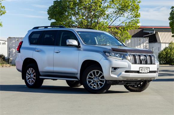 Toyota Land Cruiser Prado VX 2.8L Diesel 4WD 2019