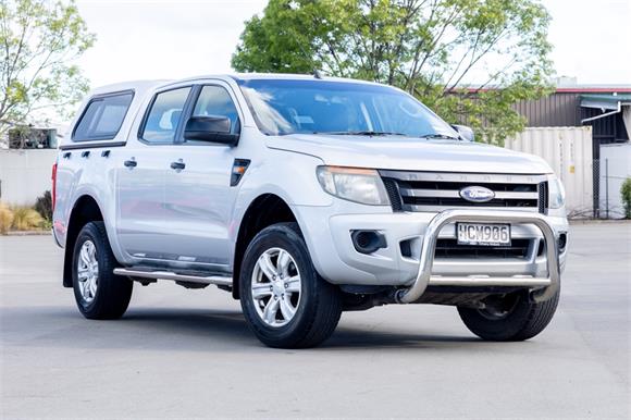 Ford Ranger 3.2L Diesel 2WD 2013