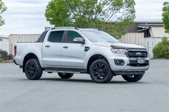 Ford Ranger Wildtrak 2.0L Bi-Turbo 4x4 2018